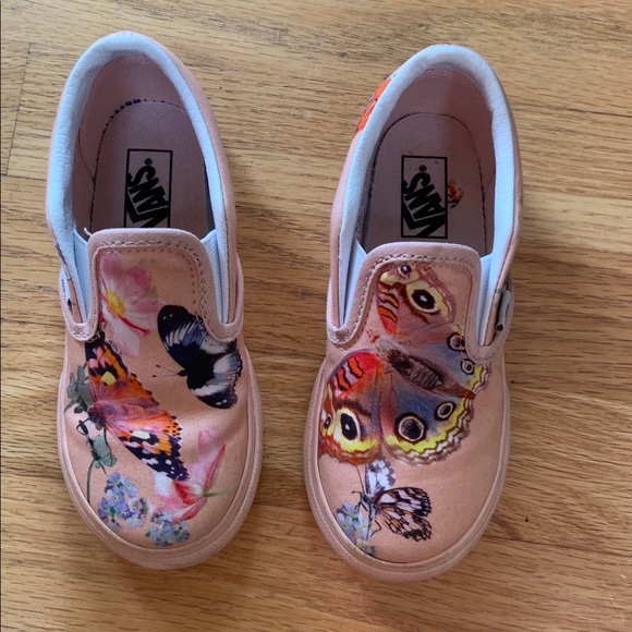 vans molo butterfly